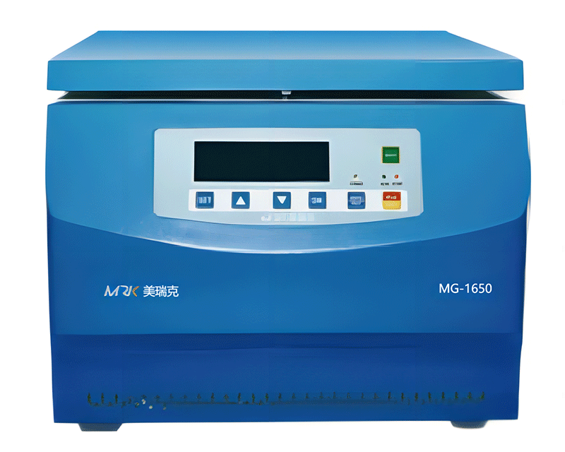 MG-1650臺式高速離心機