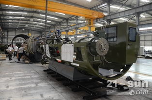 遼寧重型機(jī)械研發(fā)國內(nèi)首臺全斷面小型硬巖快速掘進(jìn)機(jī)，引領(lǐng)隧道施工裝備新突破