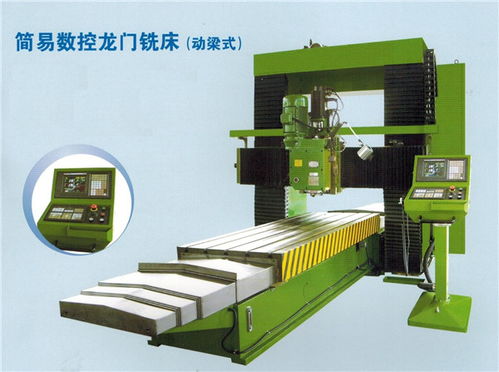 深耕智能裝備研發 南通數控龍門加工中心的技術創新與市場應用